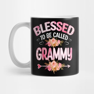 grammy - blessed to be called grammy Mug